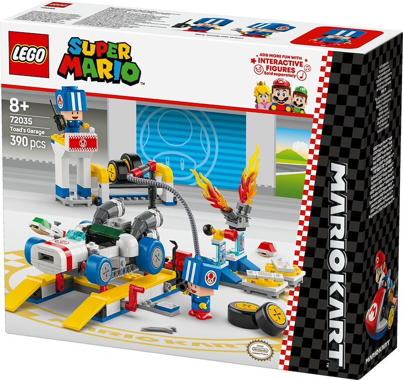 Lego® LEGO® MARIO (72035