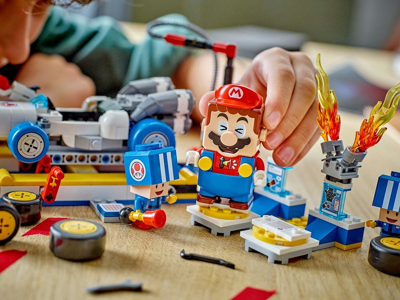 Lego® LEGO® MARIO (72035