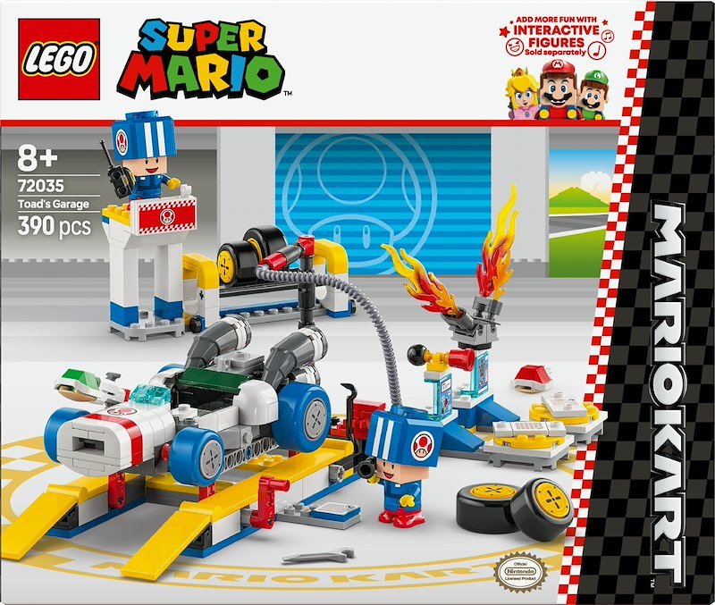 Lego® LEGO® MARIO (72035