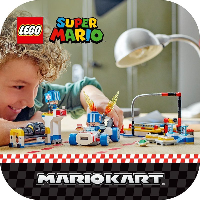Lego® LEGO® MARIO (72035