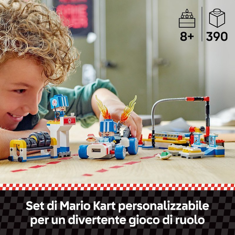 Lego® LEGO® MARIO (72035
