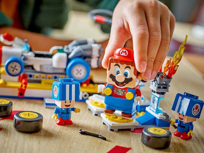 Lego® LEGO® MARIO (72035