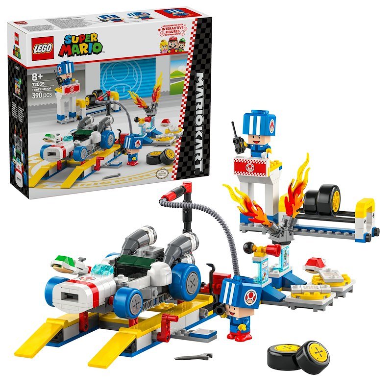 Lego® LEGO® MARIO (72035