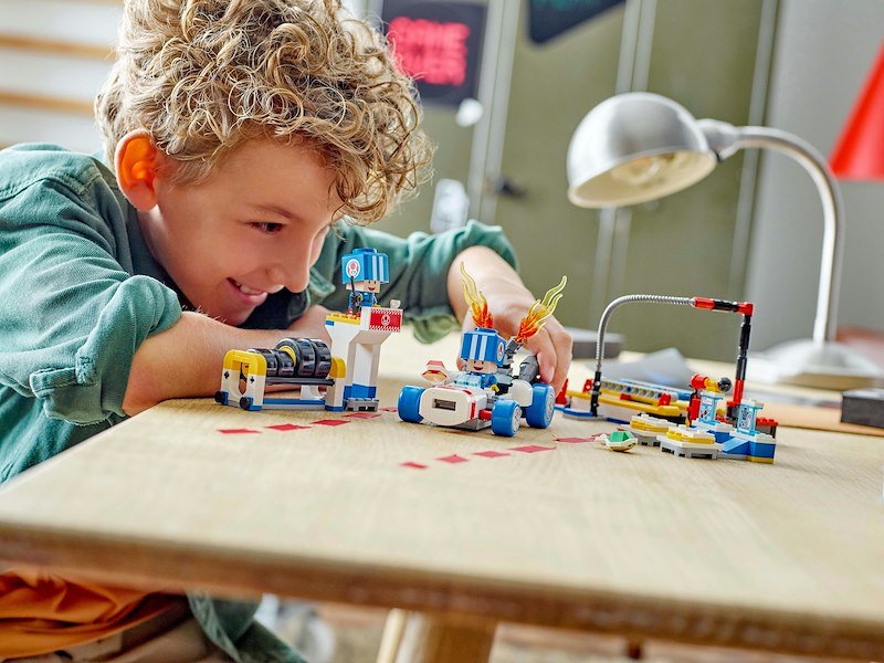 Lego® LEGO® MARIO (72035