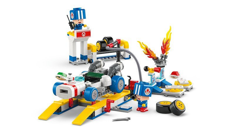 Lego® LEGO® MARIO (72035