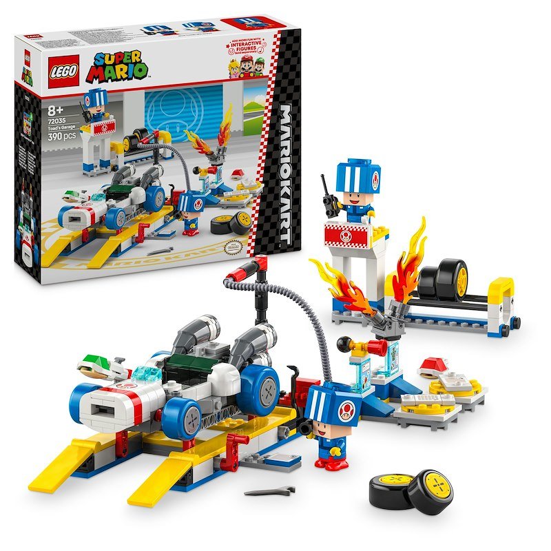 Lego® LEGO® MARIO (72035