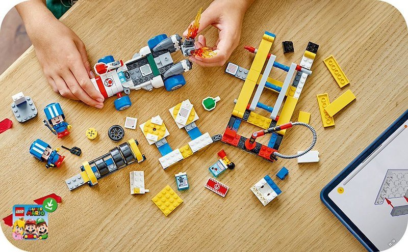 Lego® LEGO® MARIO (72035