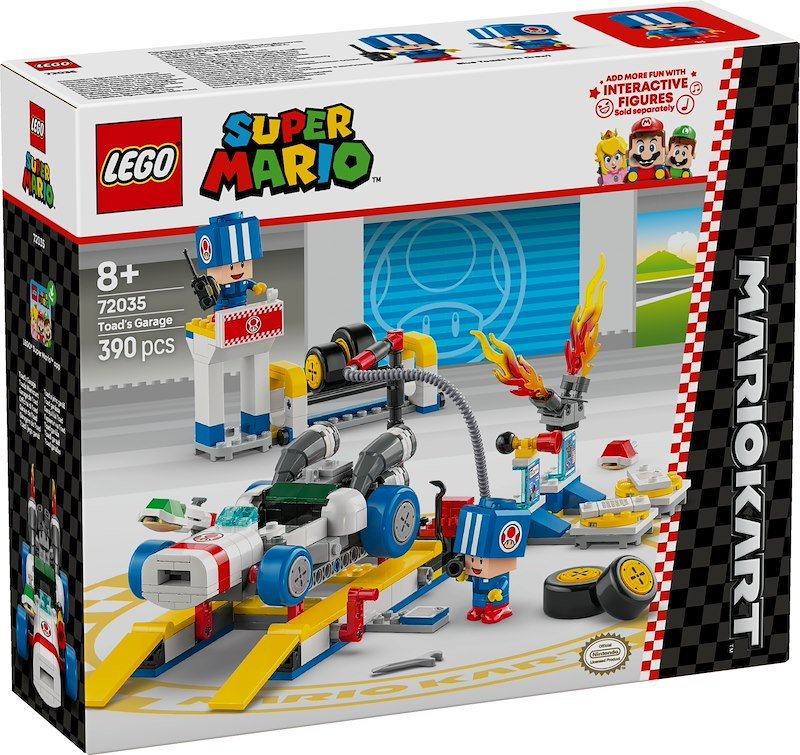 Lego® LEGO® MARIO (72035