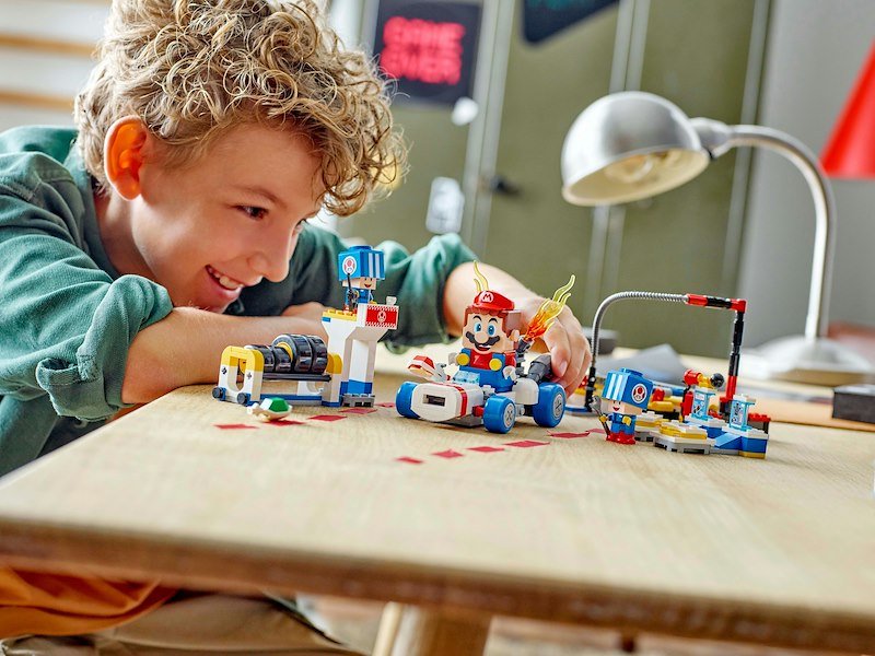 Lego® LEGO® MARIO (72035