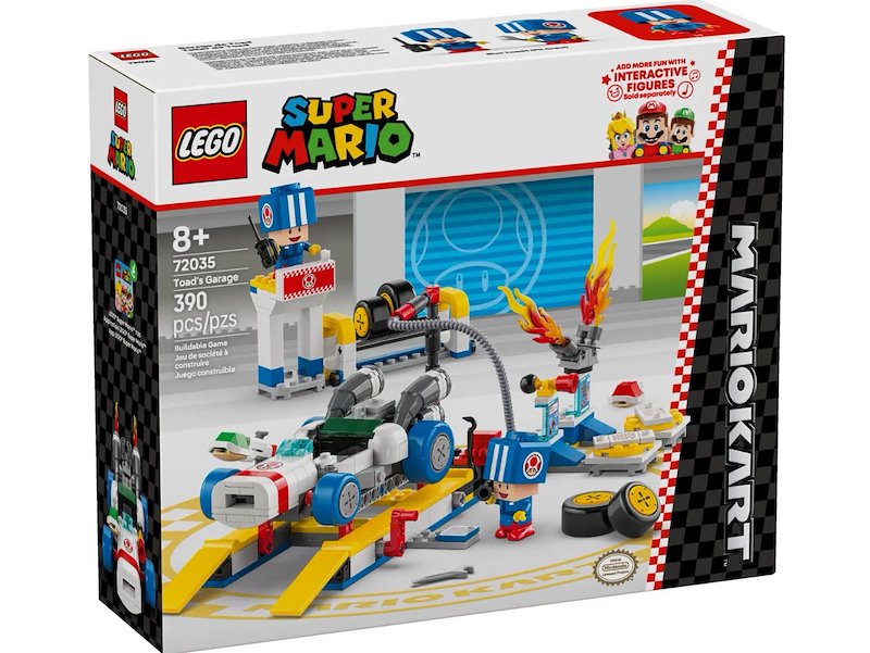 Lego® LEGO® MARIO (72035