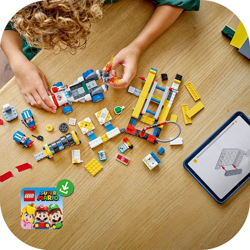 Lego® LEGO® MARIO (72035