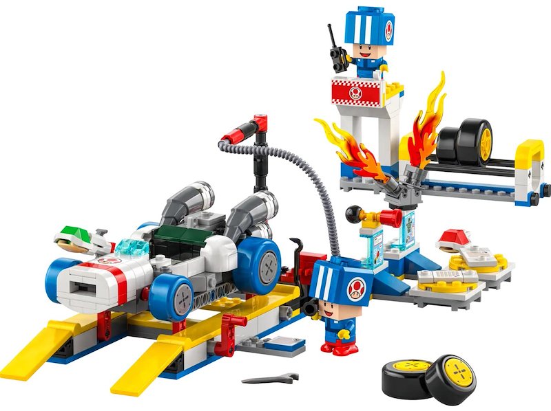 Lego® LEGO® MARIO (72035