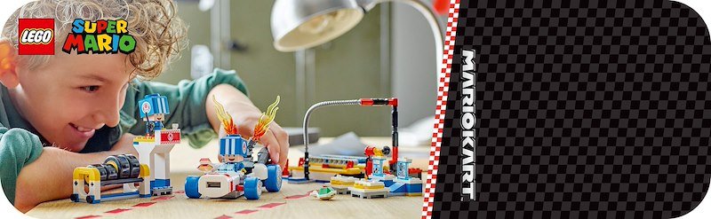 Lego® LEGO® MARIO (72035