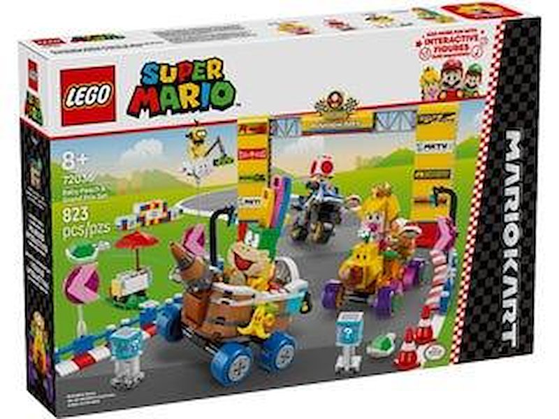 Lego® MARIO KART:PACK BABY PEACH E GRAN PREMIO - 72036