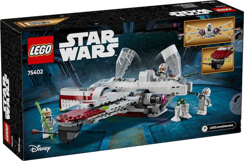 Lego®  Star Wars Starfighter ARC-170 75402
