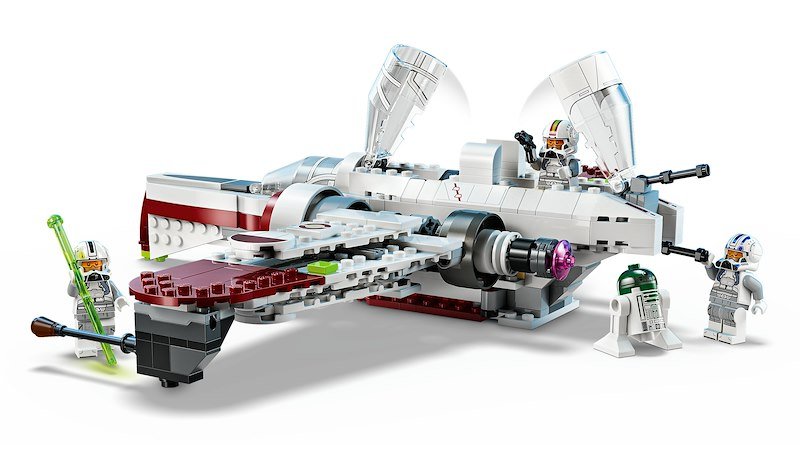 Lego®  Star Wars Starfighter ARC-170 75402
