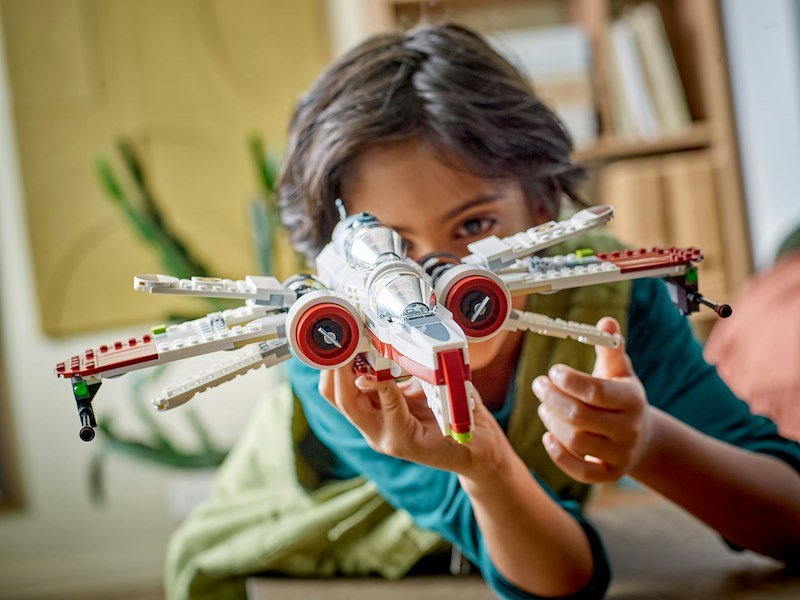 Lego®  Star Wars Starfighter ARC-170 75402