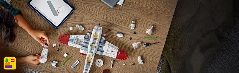 Lego®  Star Wars Starfighter ARC-170 75402