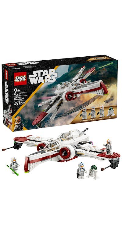Lego®  Star Wars Starfighter ARC-170 75402