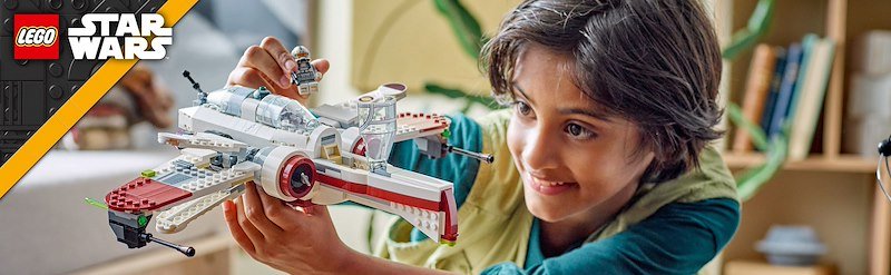 Lego®  Star Wars Starfighter ARC-170 75402