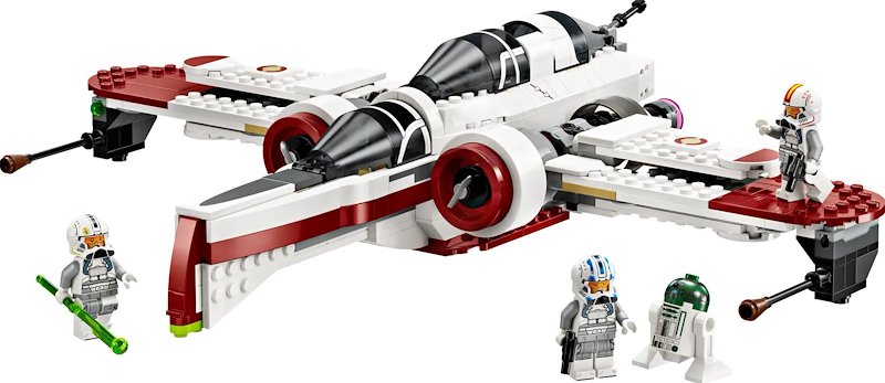 Lego®  Star Wars Starfighter ARC-170 75402
