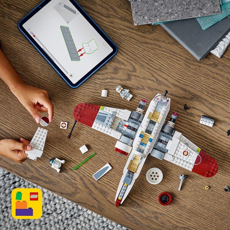 Lego®  Star Wars Starfighter ARC-170 75402