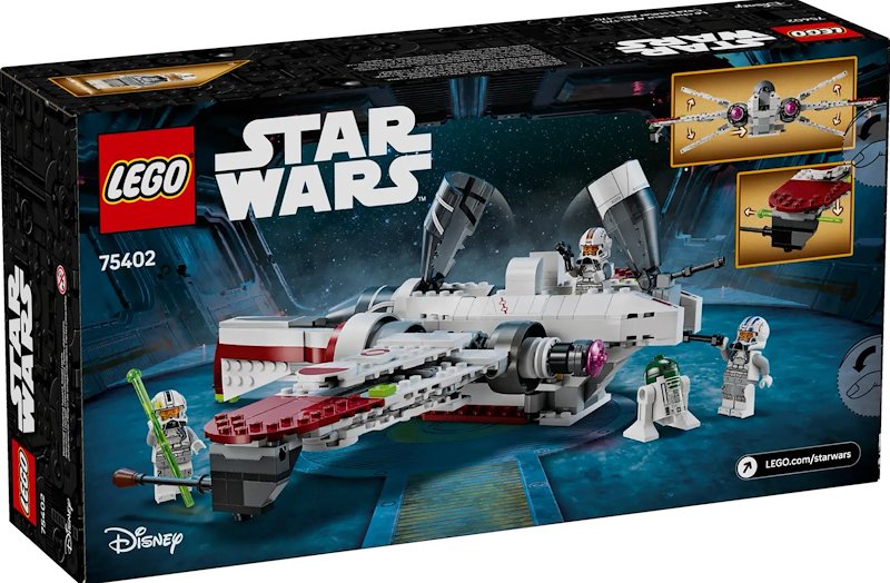 Lego®  Star Wars Starfighter ARC-170 75402