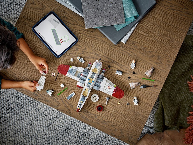 Lego®  Star Wars Starfighter ARC-170 75402