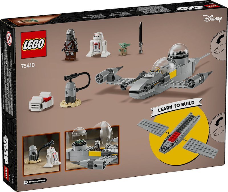 Lego® STAR WARS 75410