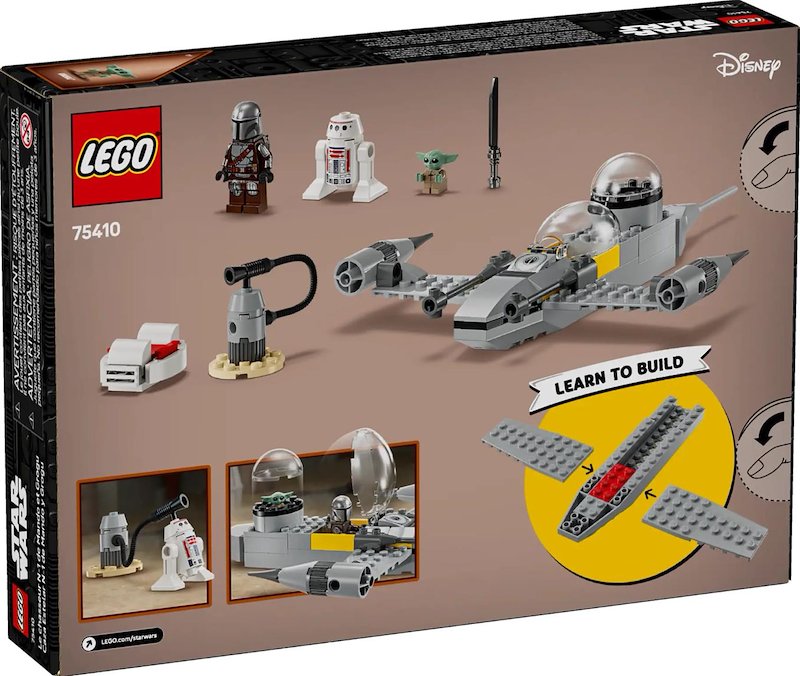 Lego® STAR WARS 75410