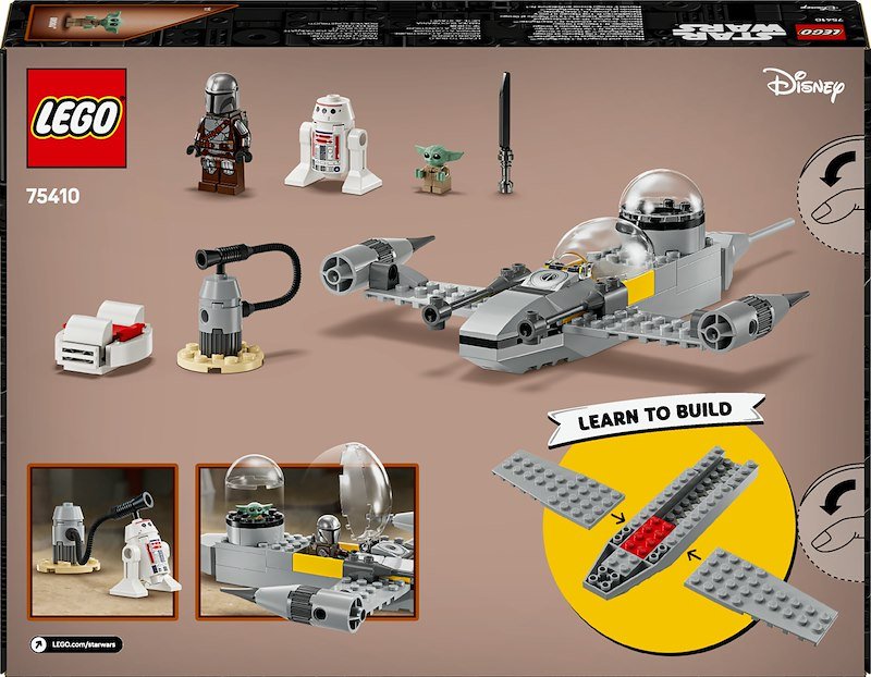 Lego® STAR WARS 75410