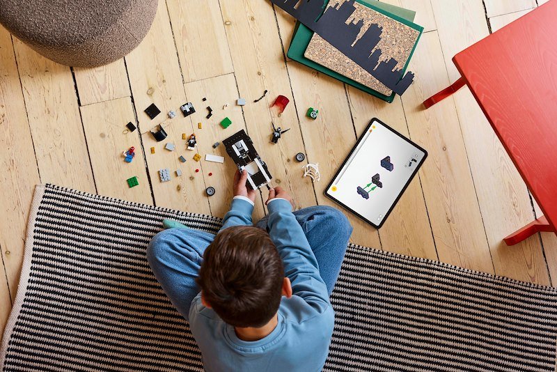 Lego® Marvel Spider-Man contro Muscle Car di Venom 76309