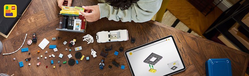 Lego® Marvel Spider-Verse: Miles Morales contro la Macchia (76311)