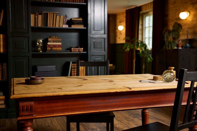 Lego Harry Potter Negozi di magia di Diagon Alley 76444