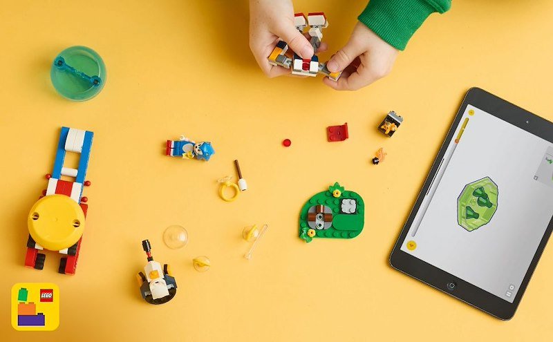 Lego Duello al falò di Sonic 77001