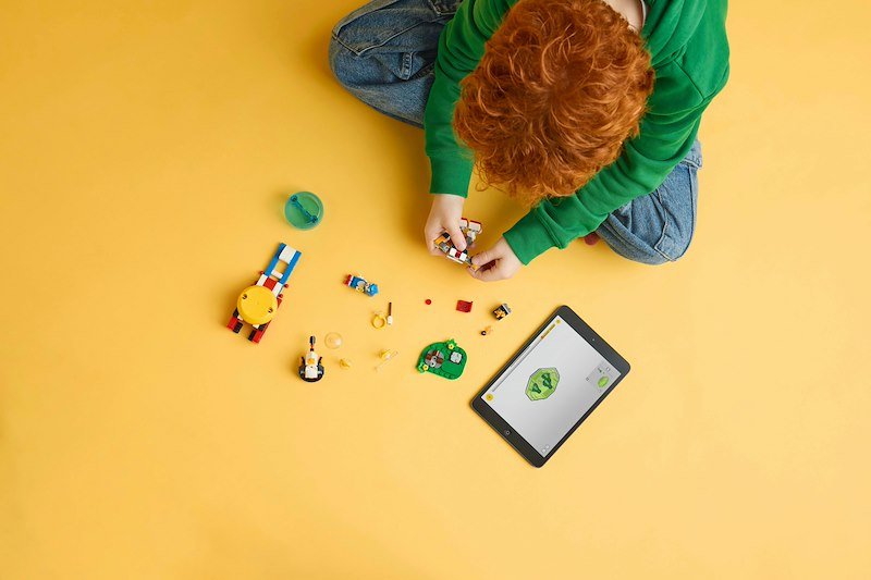 Lego Duello al falò di Sonic 77001