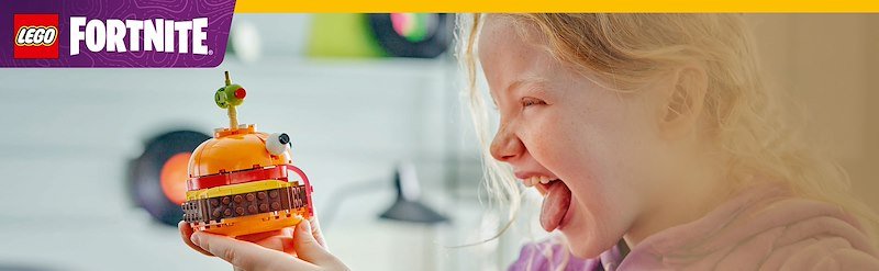 Lego Fortnite Durrr Burger 77070