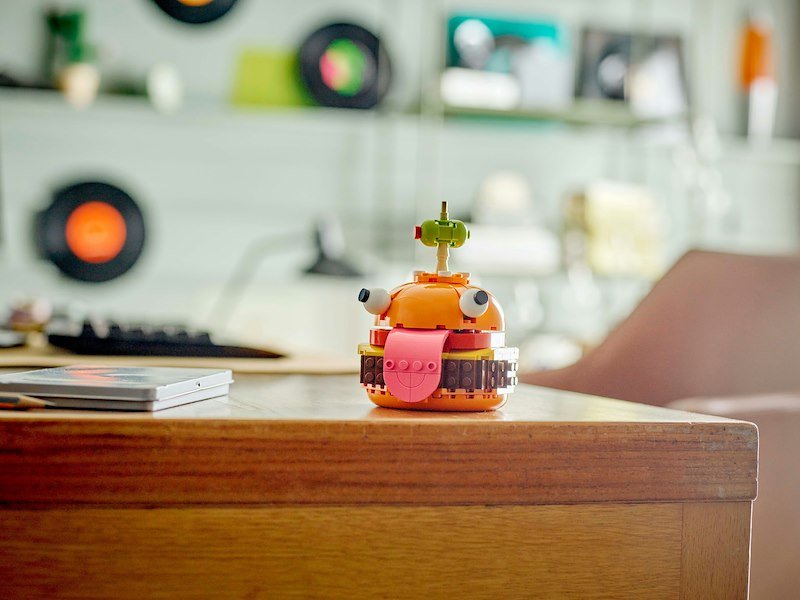 Lego Fortnite Durrr Burger 77070