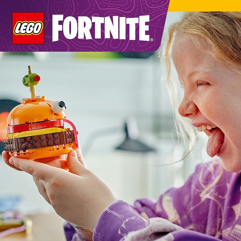 Lego Fortnite Durrr Burger 77070