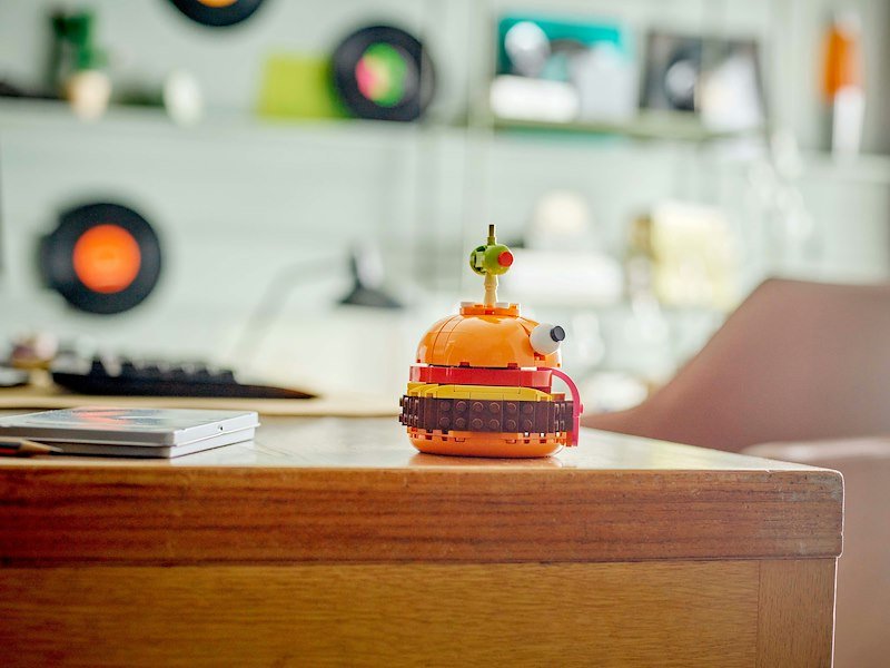 Lego Fortnite Durrr Burger 77070