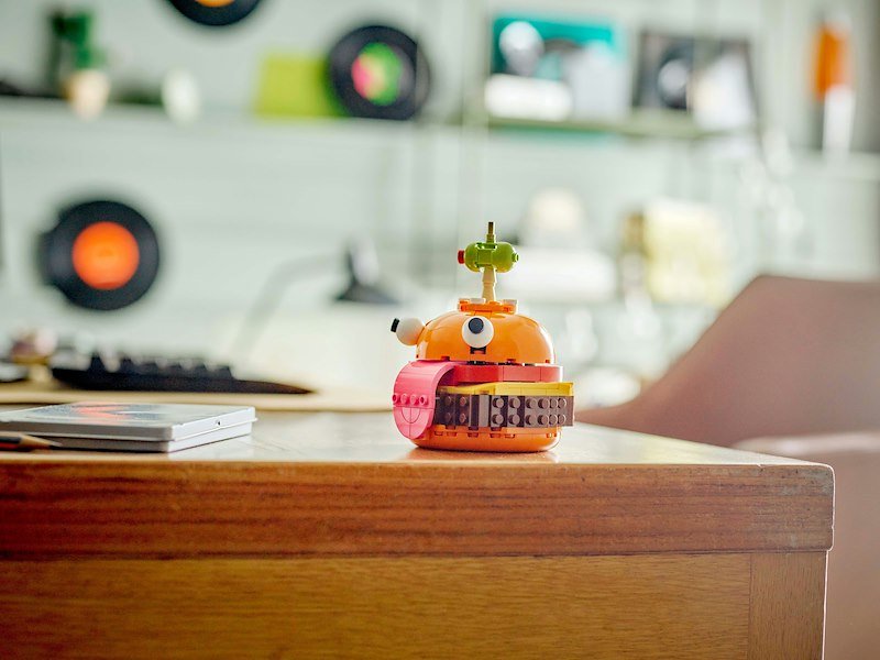 Lego Fortnite Durrr Burger 77070