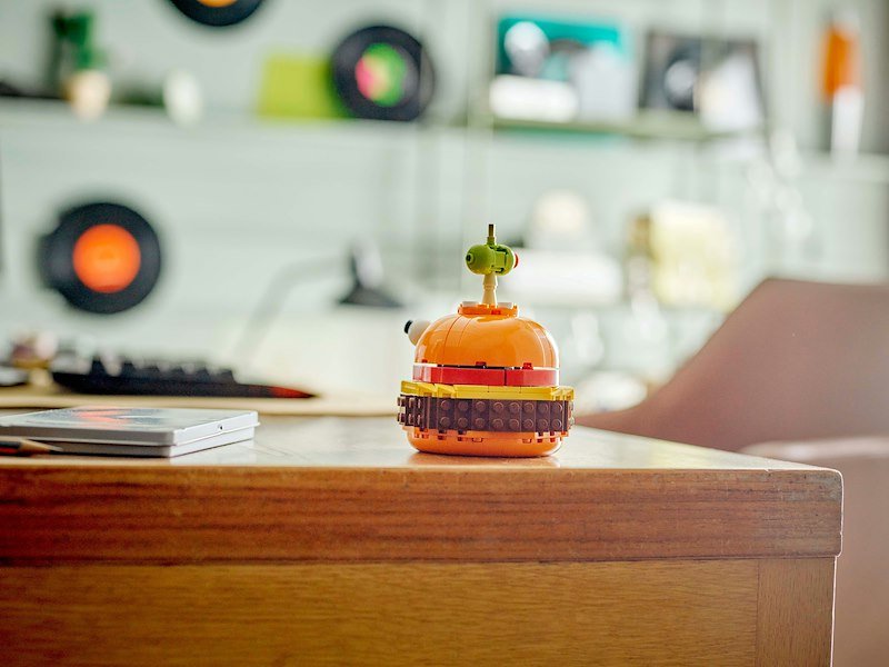 Lego Fortnite Durrr Burger 77070