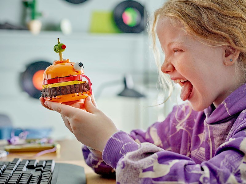 Lego Fortnite Durrr Burger 77070