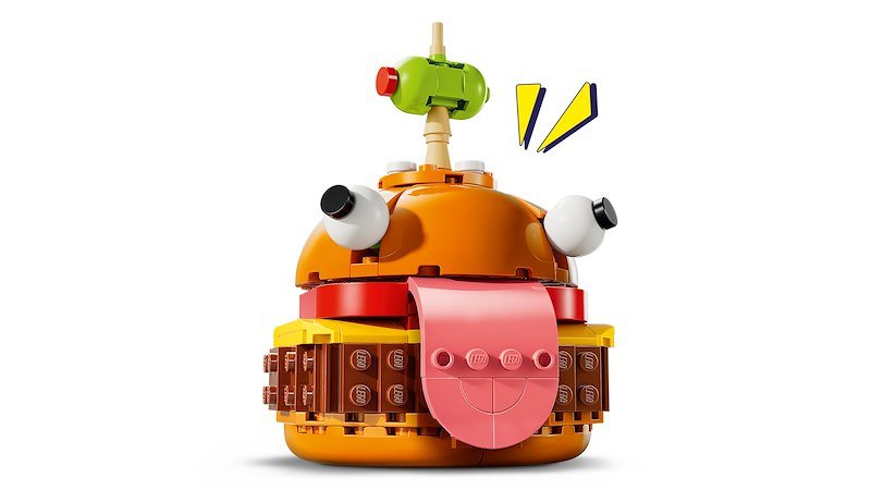 Lego Fortnite Durrr Burger 77070