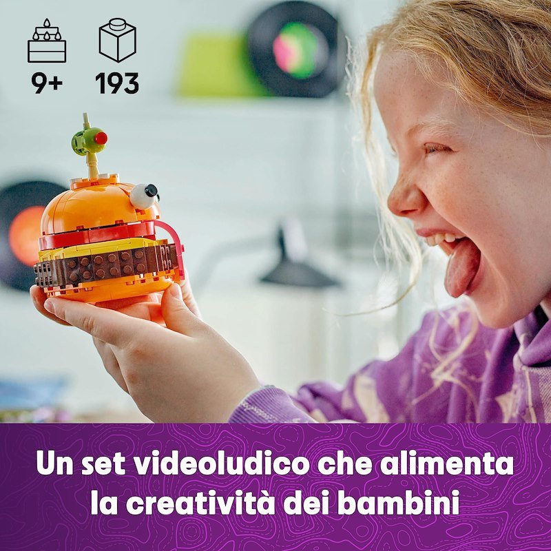 Lego Fortnite Durrr Burger 77070