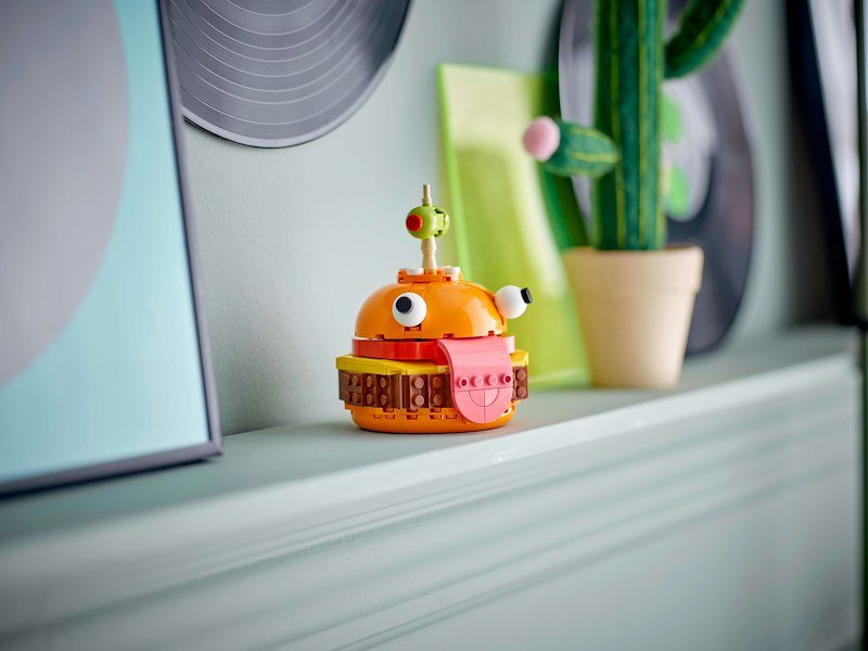 Lego Fortnite Durrr Burger 77070