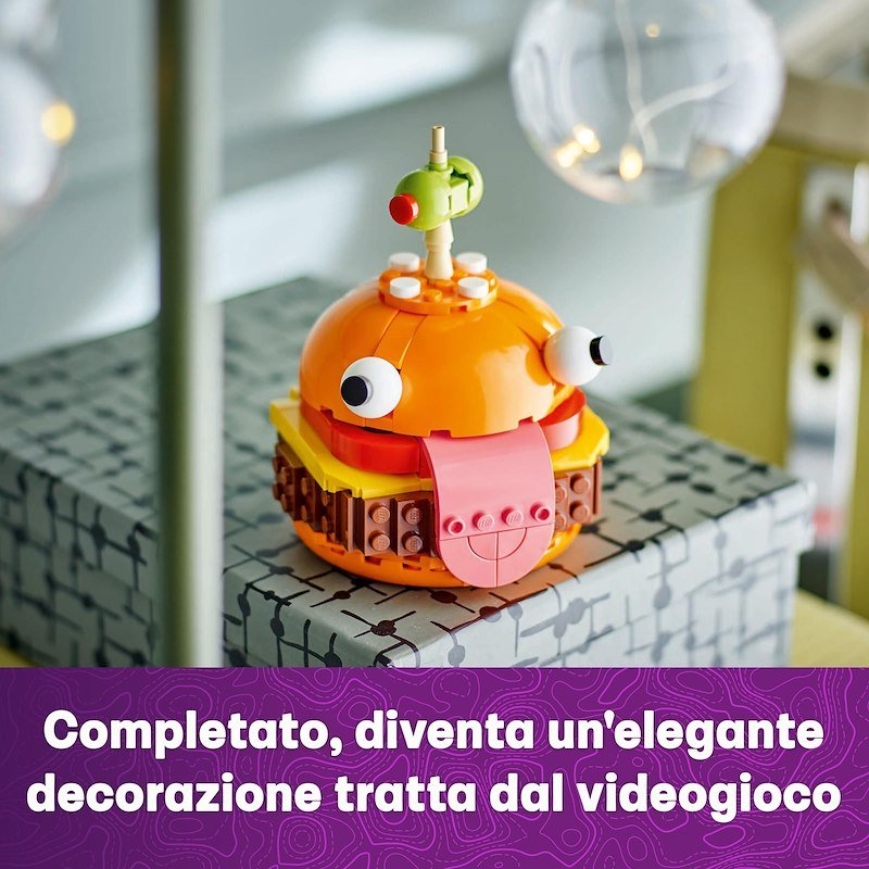 Lego Fortnite Durrr Burger 77070