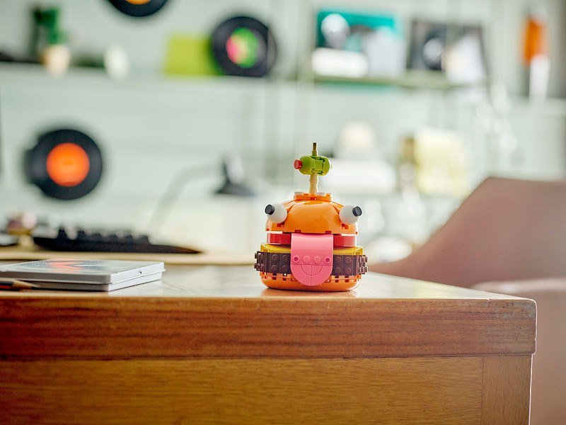 Lego Fortnite Durrr Burger 77070