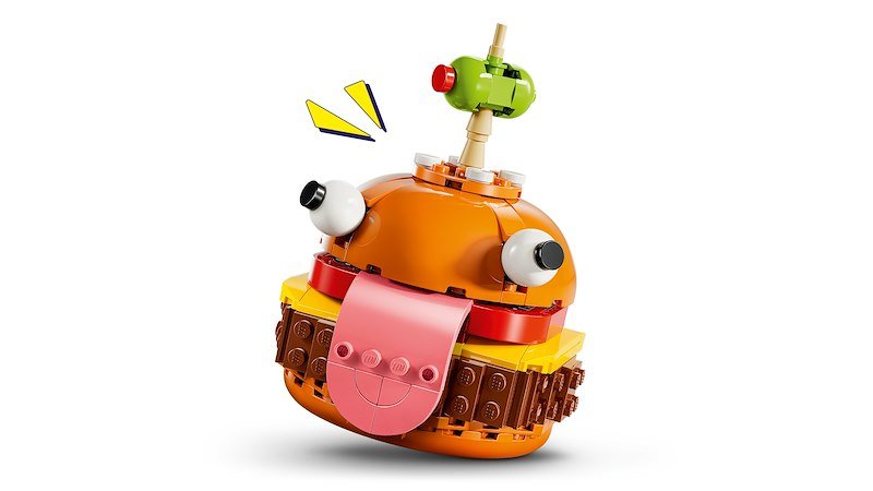 Lego Fortnite Durrr Burger 77070