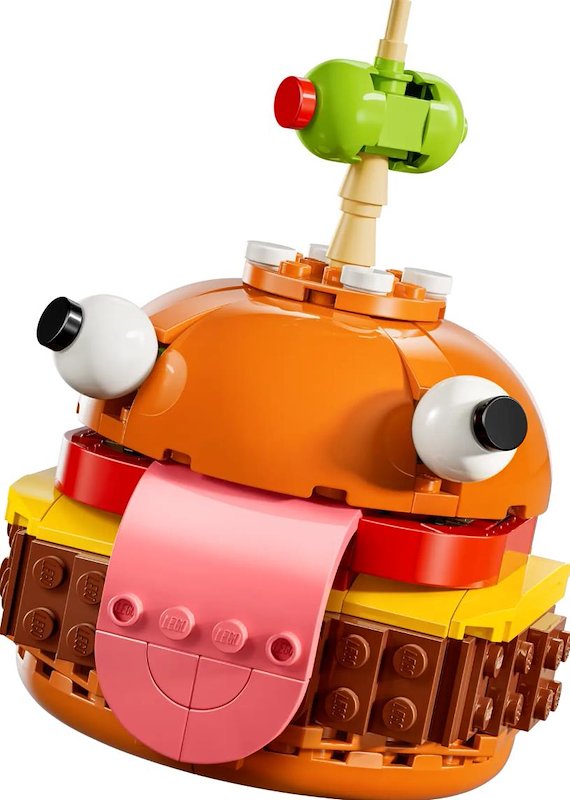 Lego Fortnite Durrr Burger 77070